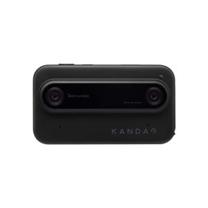 Kandao – QooCam EGO 隨身3D立體相機 (黑色)